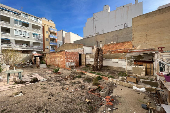 Herverkoop - Terrein - Torrevieja - Playa del Cura