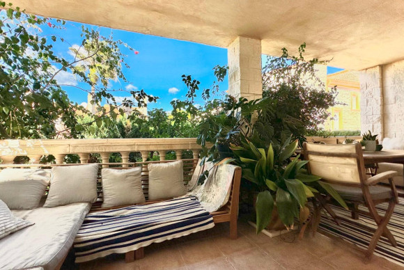 Revente - Maison de ville - Alfaz del Pi - ALBIR ALTO