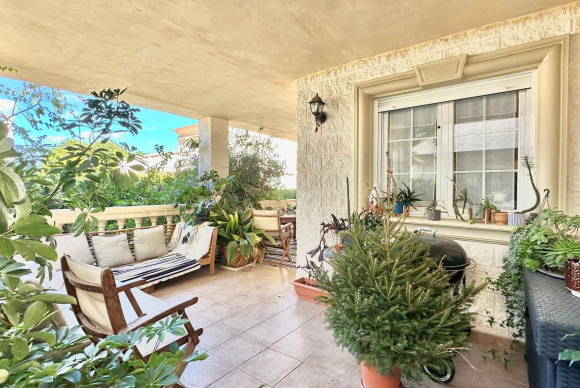 Revente - Maison de ville - Alfaz del Pi - ALBIR ALTO