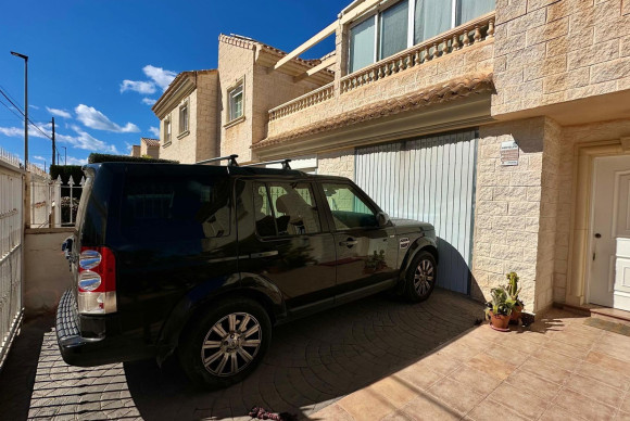 Revente - Maison de ville - Alfaz del Pi - ALBIR ALTO