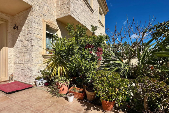 Revente - Maison de ville - Alfaz del Pi - ALBIR ALTO