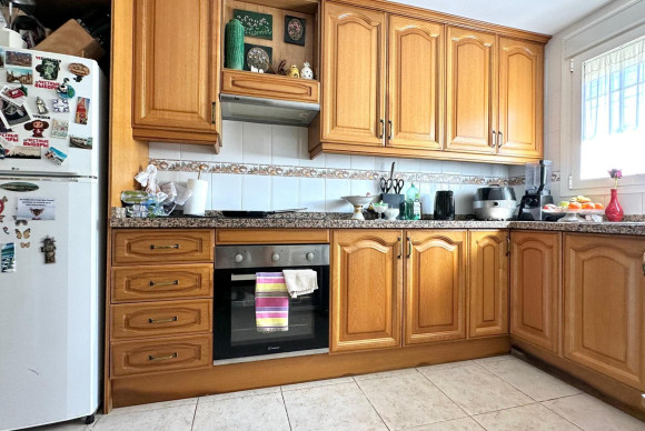 Revente - Maison de ville - Alfaz del Pi - ALBIR ALTO