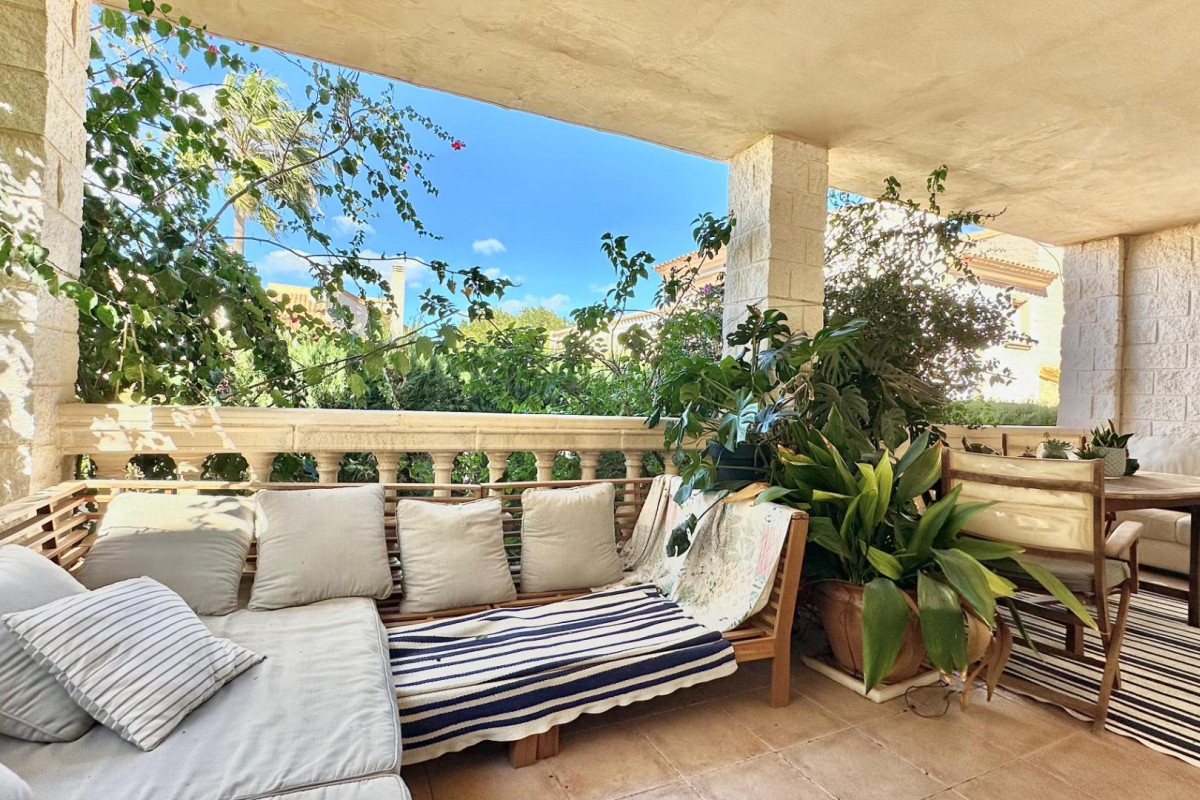 Revente - Maison de ville - Alfaz del Pi - ALBIR ALTO