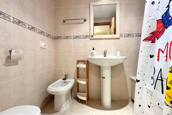 Revente - Maison de ville - Alfaz del Pi - ALBIR ALTO