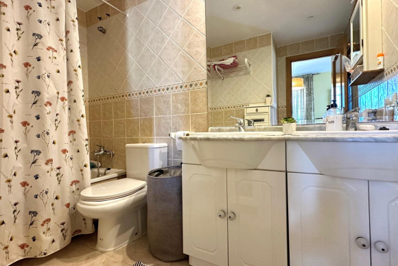 Revente - Maison de ville - Alfaz del Pi - ALBIR ALTO