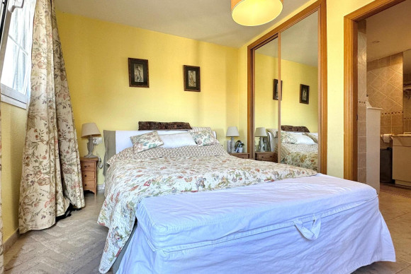 Revente - Maison de ville - Alfaz del Pi - ALBIR ALTO