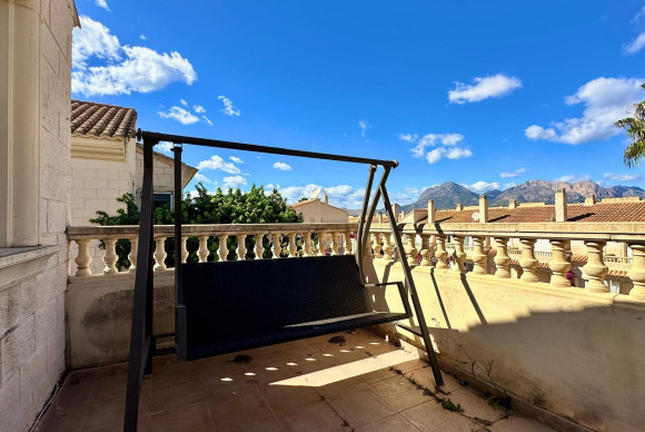 Revente - Maison de ville - Alfaz del Pi - ALBIR ALTO