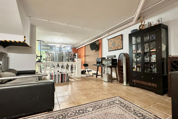 Revente - Maison de ville - Alfaz del Pi - ALBIR ALTO