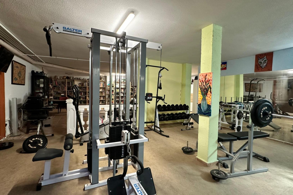 Revente - Maison de ville - Alfaz del Pi - ALBIR ALTO