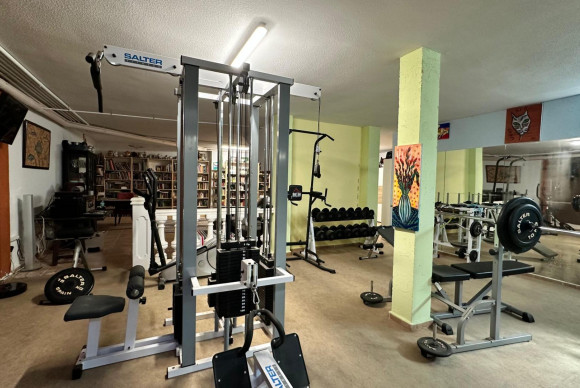 Revente - Maison de ville - Alfaz del Pi - ALBIR ALTO