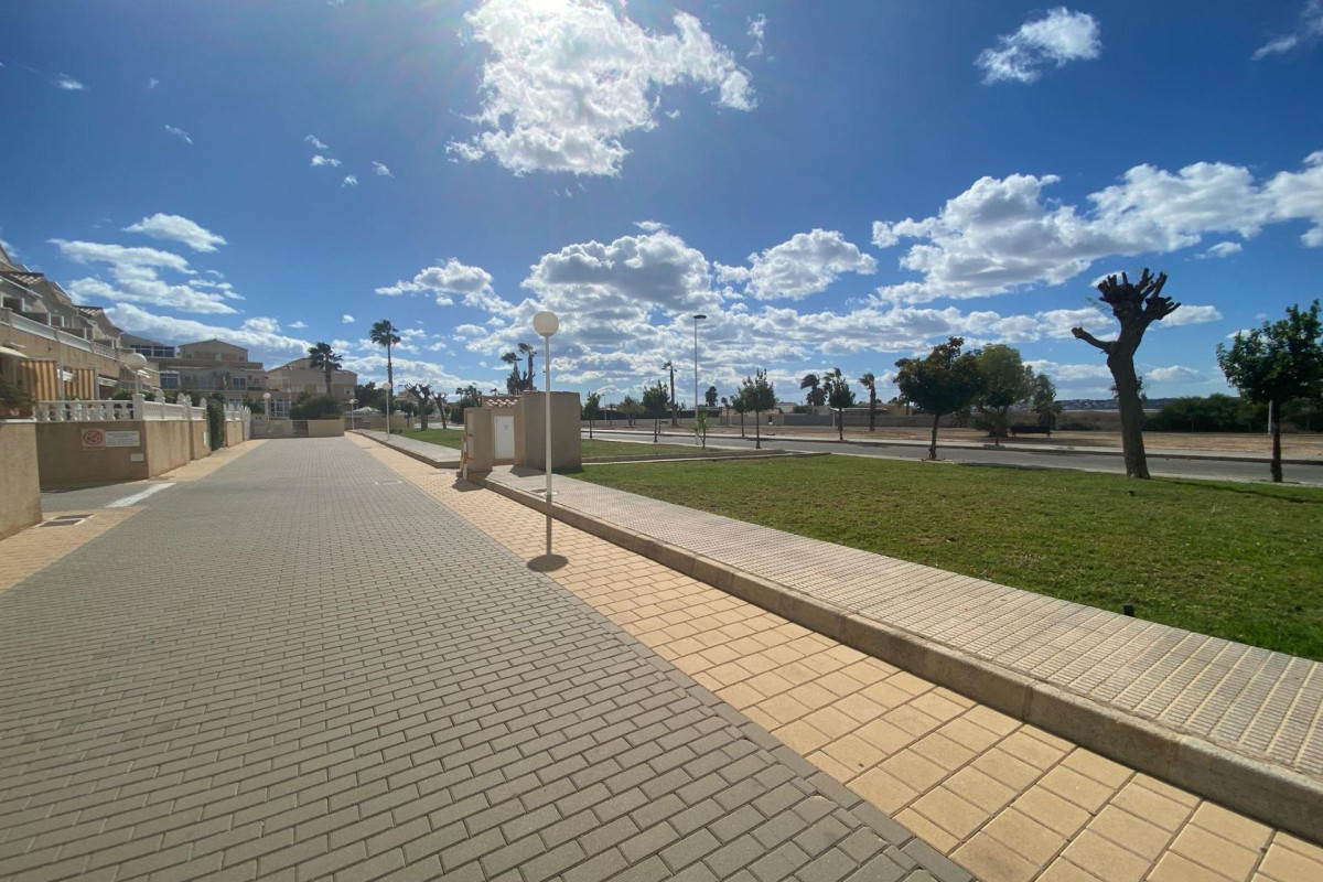 Herverkoop - Woning Type Duplex - Torrevieja - Habaneras
