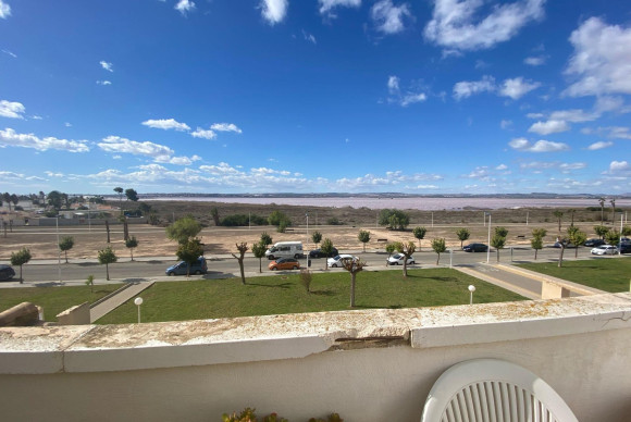 Herverkoop - Woning Type Duplex - Torrevieja - Habaneras