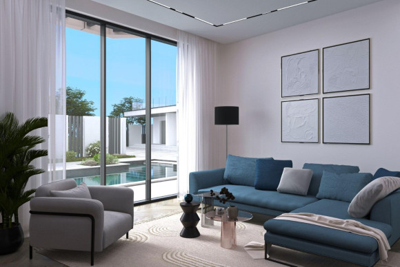 Herverkoop - Villa - La Nucía - Urbanizaciones