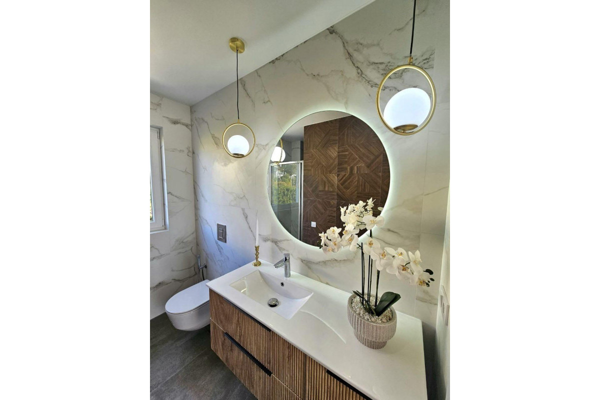 Herverkoop - LUXE VILLA - Calpe - Carrio