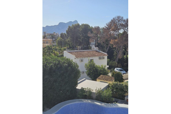 Herverkoop - LUXE VILLA - Calpe - Carrio