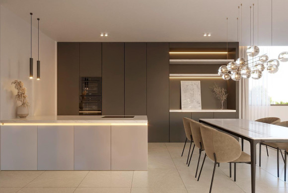 Herverkoop - Appartement  - La Nucía - Bello horizonte