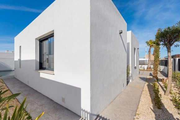 Nieuwbouw - LUXE VILLA - Cartagena - Mar de Cristal