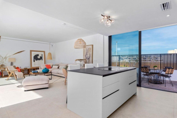 Nieuwbouw - LUXE VILLA - Cartagena - Mar de Cristal