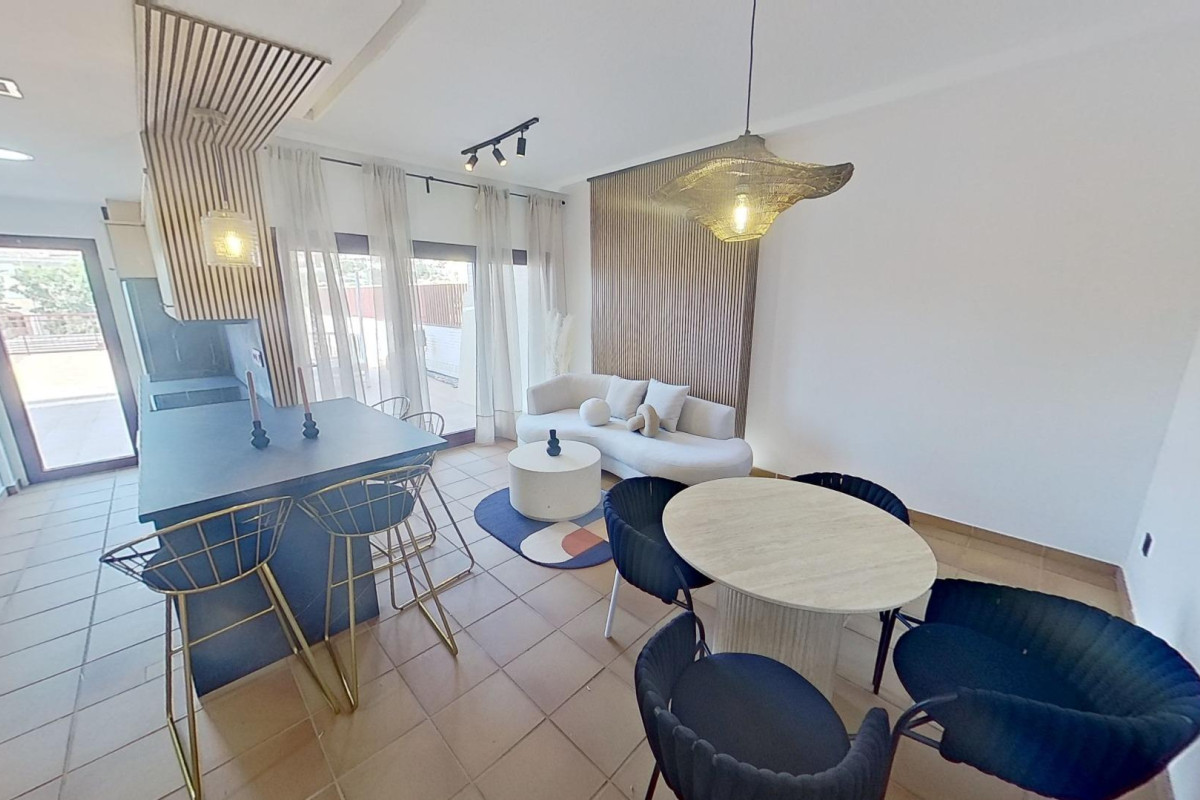 Reventa - Apartamento / piso - Villanueva del Rio Segura - Urbanización plan parcial la morra