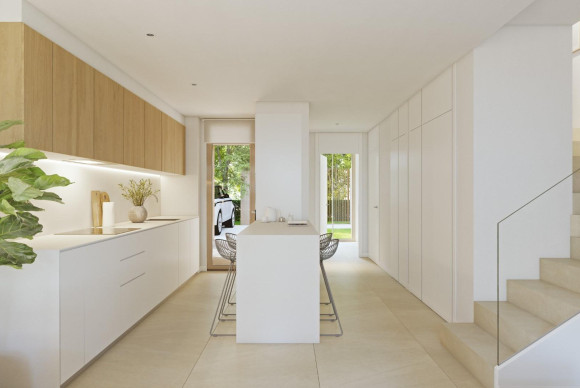 Reventa - Adosado - Godella - URB. CAMPOLIVAR