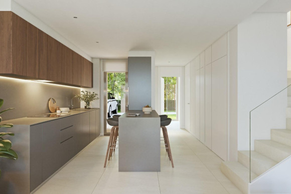 Reventa - Adosado - Godella - URB. CAMPOLIVAR