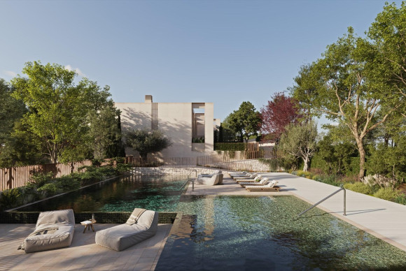 Reventa - Adosado - Godella - URB. CAMPOLIVAR