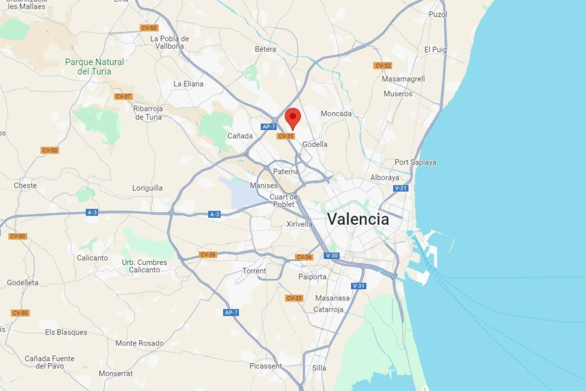 Reventa - Adosado - Godella - URB. CAMPOLIVAR