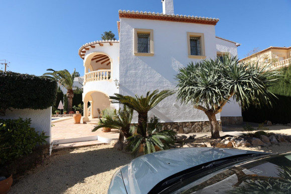 Reventa - House - Benissa - playa fustera