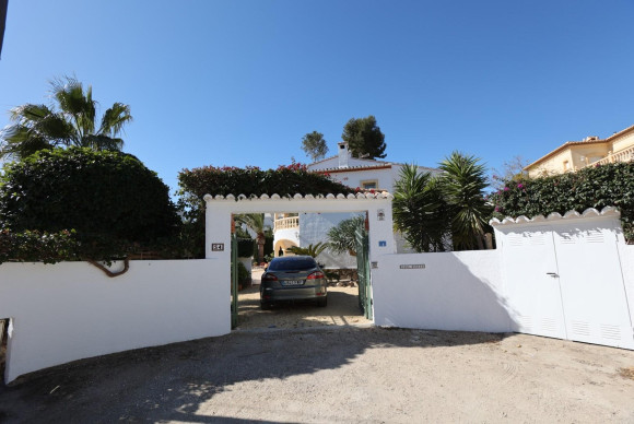 Reventa - House - Benissa - playa fustera