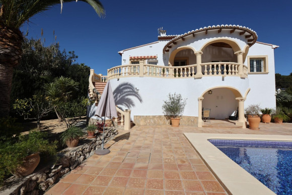 Reventa - House - Benissa - playa fustera