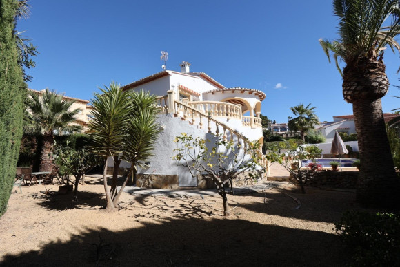 Reventa - House - Benissa - playa fustera