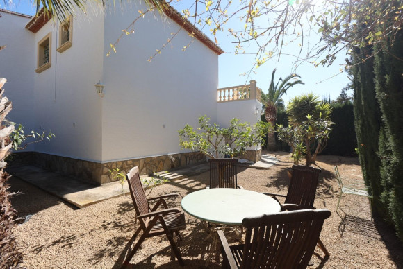 Reventa - House - Benissa - playa fustera