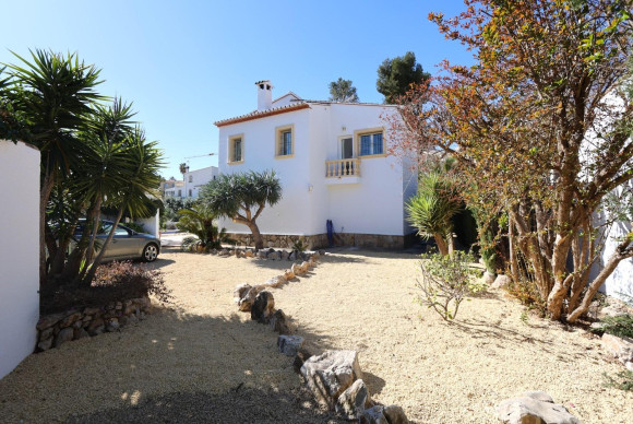 Reventa - House - Benissa - playa fustera