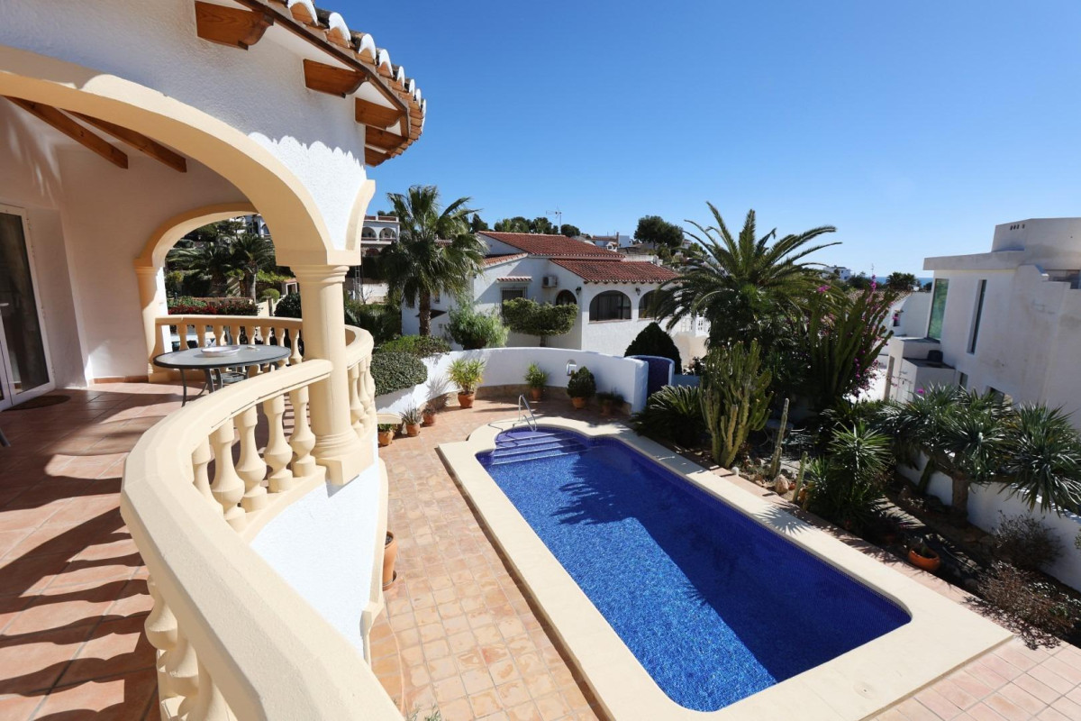 Reventa - House - Benissa - playa fustera