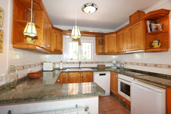 Reventa - House - Benissa - playa fustera