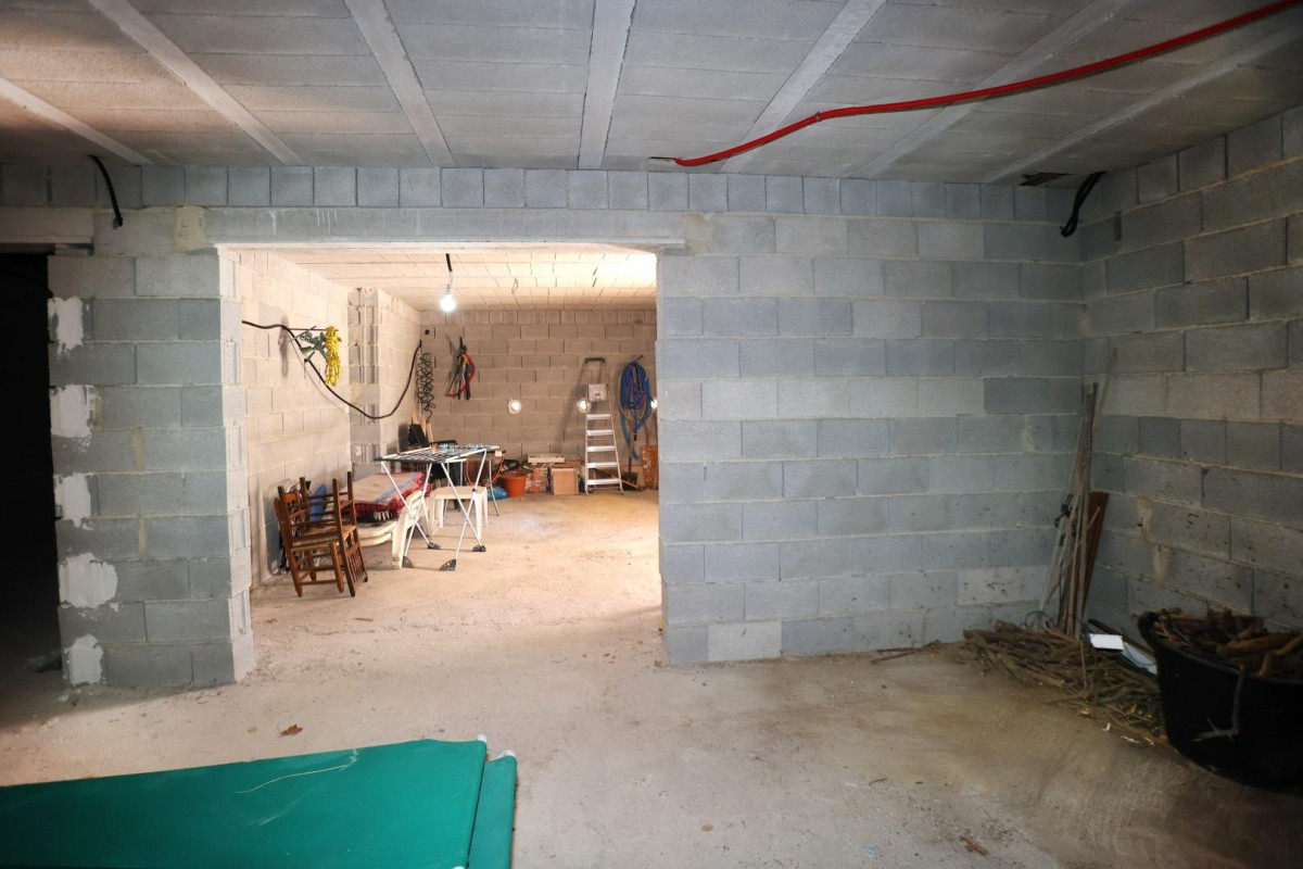 Reventa - House - Benissa - playa fustera