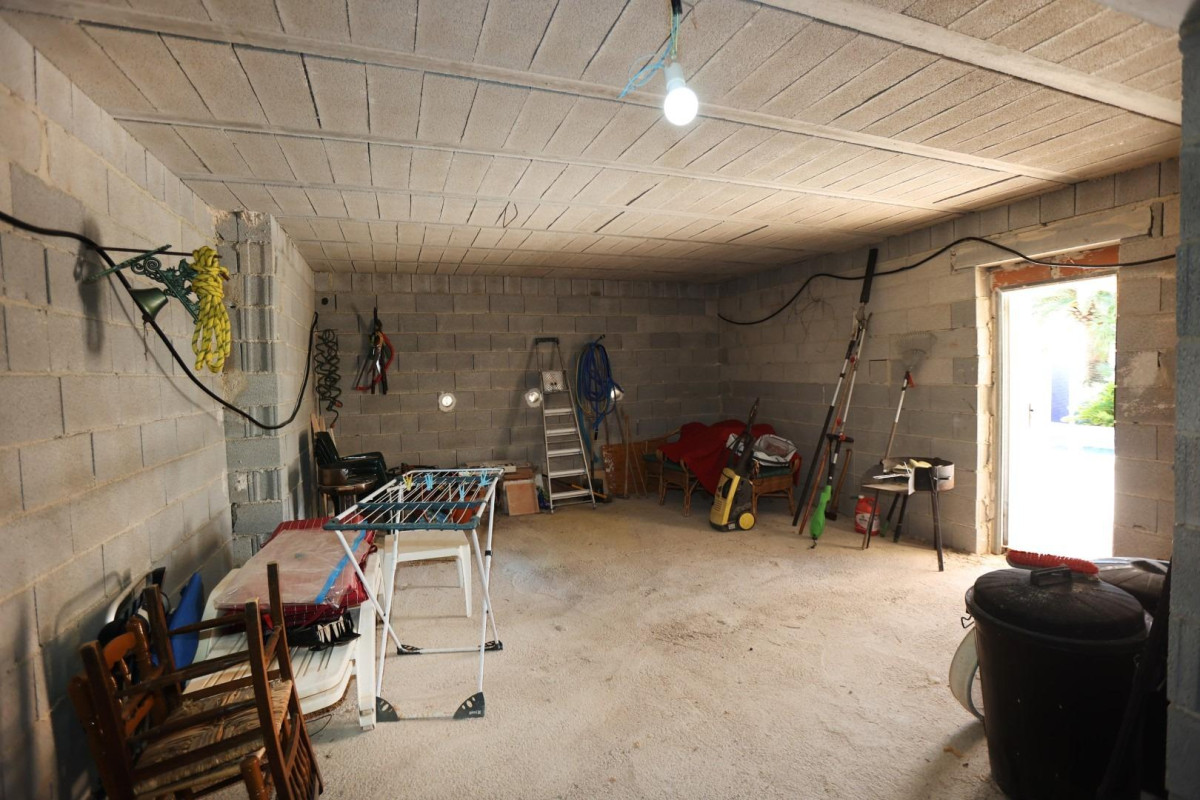 Reventa - House - Benissa - playa fustera