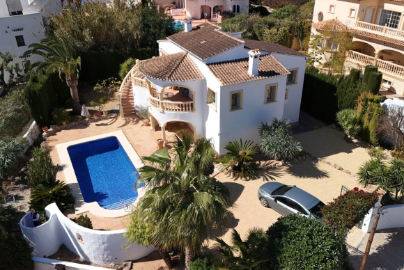 Reventa - House - Benissa - playa fustera