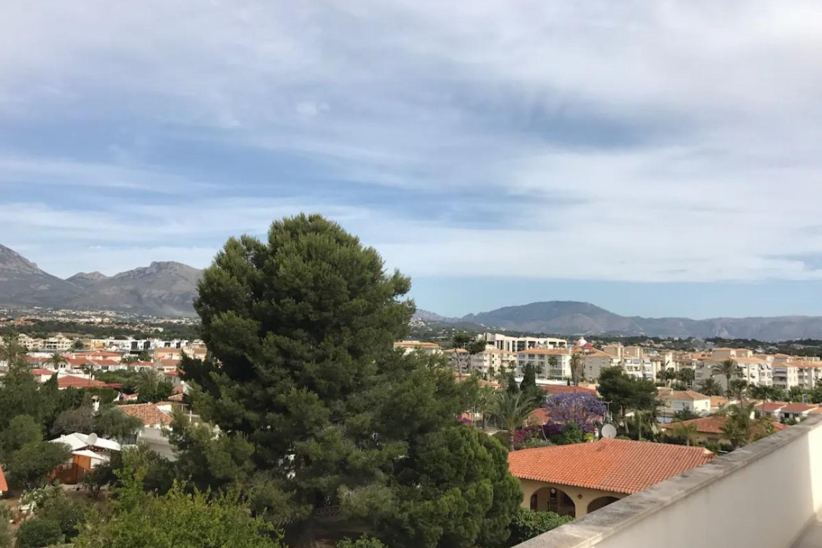 Herverkoop - LUXE VILLA - Alfaz del Pi - Albir