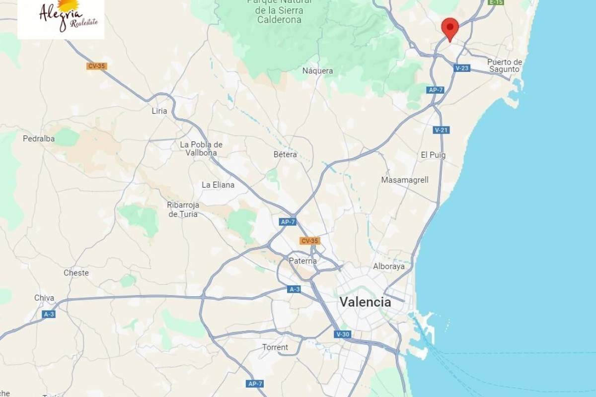 Revente - Maison de ville - Sagunto - Norte palancia