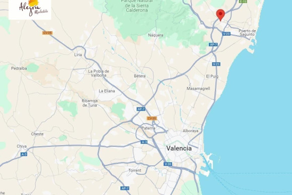 Revente - Maison de ville - Sagunto - Norte palancia