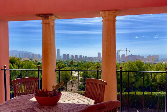 Herverkoop - Villa - Finestrat - BAHIA GOLF