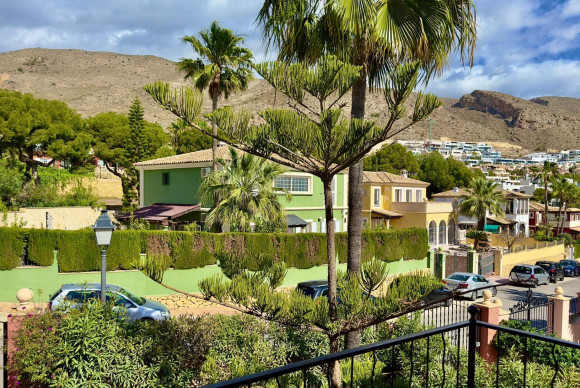 Herverkoop - Villa - Finestrat - BAHIA GOLF