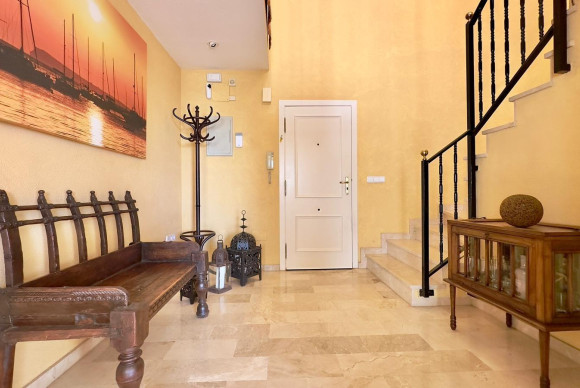 Herverkoop - Villa - Finestrat - BAHIA GOLF