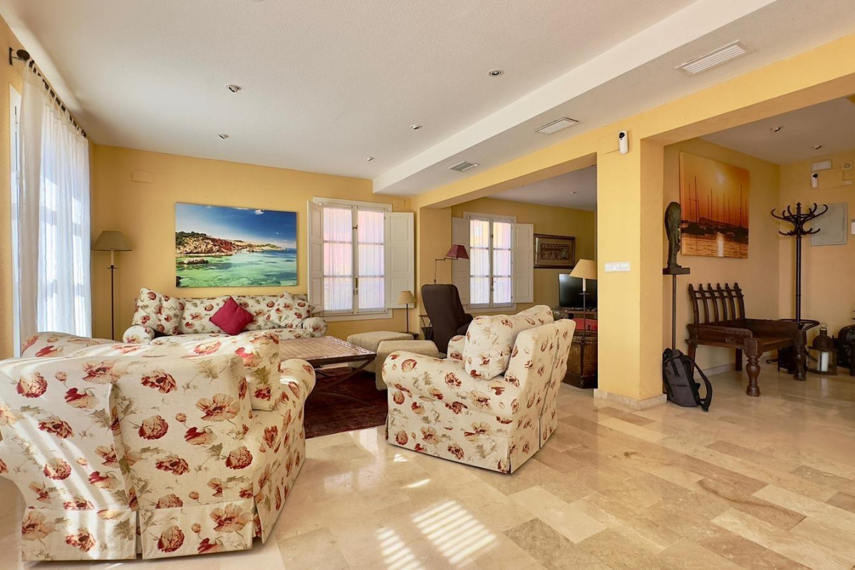 Herverkoop - Villa - Finestrat - BAHIA GOLF