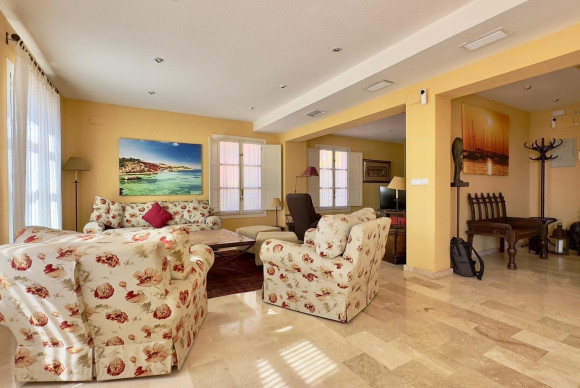 Herverkoop - Villa - Finestrat - BAHIA GOLF