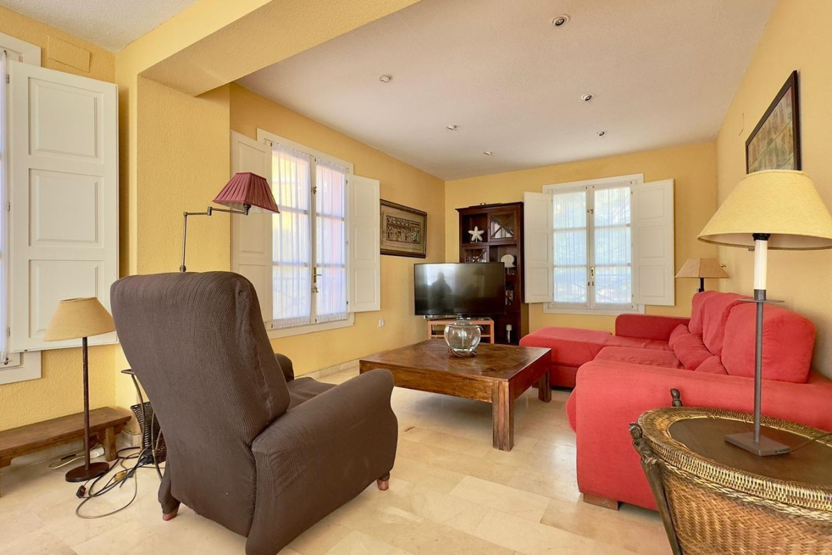 Herverkoop - Villa - Finestrat - BAHIA GOLF