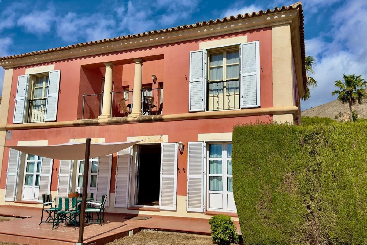 Herverkoop - Villa - Finestrat - BAHIA GOLF