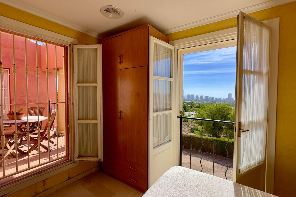 Herverkoop - Villa - Finestrat - BAHIA GOLF