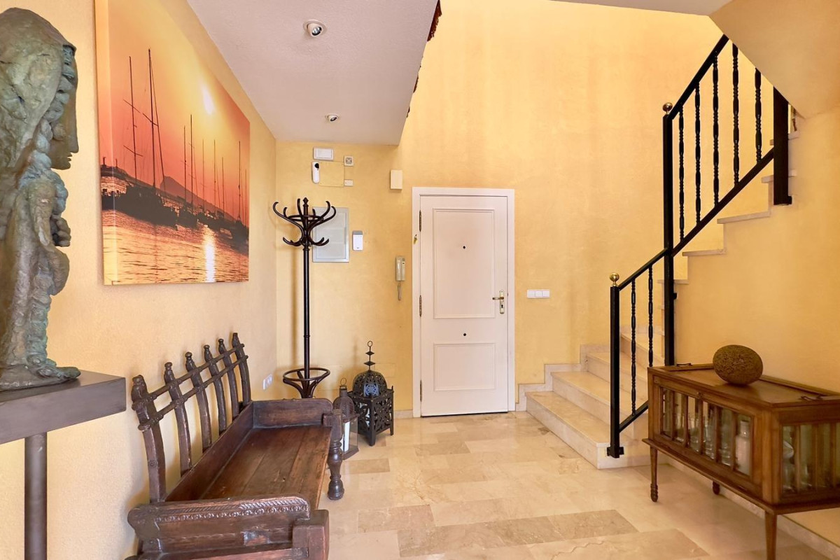 Herverkoop - Villa - Finestrat - BAHIA GOLF